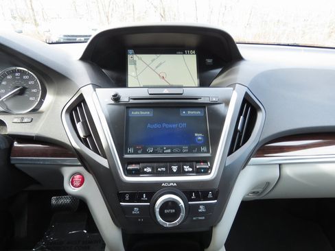 Used 2016 Acura MDX SH-AWD w/ Technology Package image 28