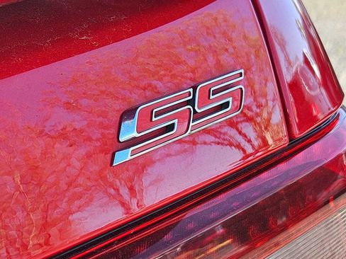 Used 2015 Chevrolet Camaro SS w/ RS Package image 5