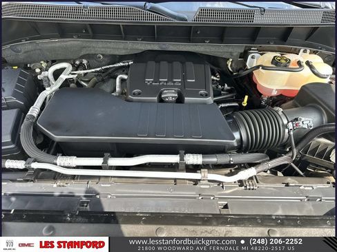 Certified 2021 Chevrolet Silverado 1500 LT AWD/4WD image 12