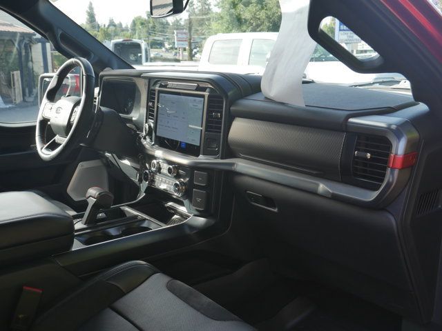 Certified 2025 Ford F150 Raptor AWD/4WD image 29