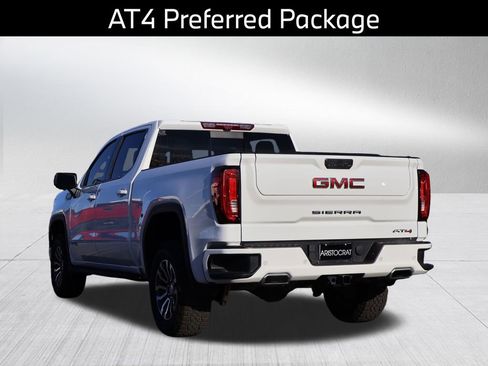 Used 2023 GMC Sierra 1500 AT4 w/ AT4 Premium Package AWD/4WD image 6