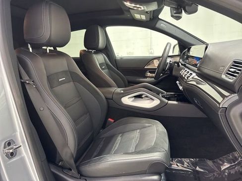 Used 2024 Mercedes-Benz GLE 53 AMG GLE 53 AMG image 45