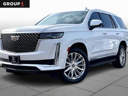 Used 2021 Cadillac Escalade Premium Luxury w/ LPO, Floor Liner Package