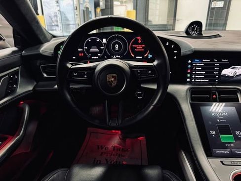 Used 2020 Porsche Taycan Turbo image 26