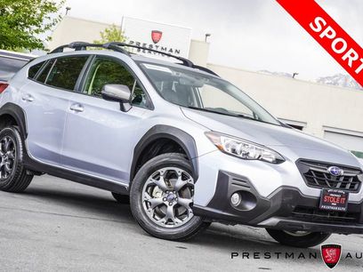 Used 2022 Subaru Crosstrek 2.5i Sport w/ Moonroof Package