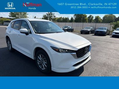 Used 2025 MAZDA CX-5 AWD 2.5 S w/ Select Package