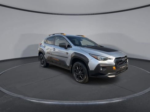 Certified 2024 Subaru Crosstrek 2.5i Wilderness image 2