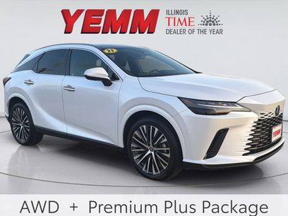 Used 2023 Lexus RX 350 w/ Cold Area Package
