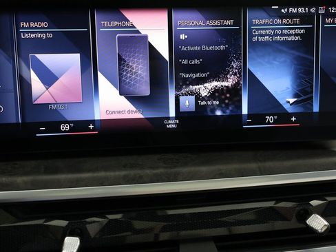 Used 2023 BMW X7 xDrive40i w/ M Sport Package image 55