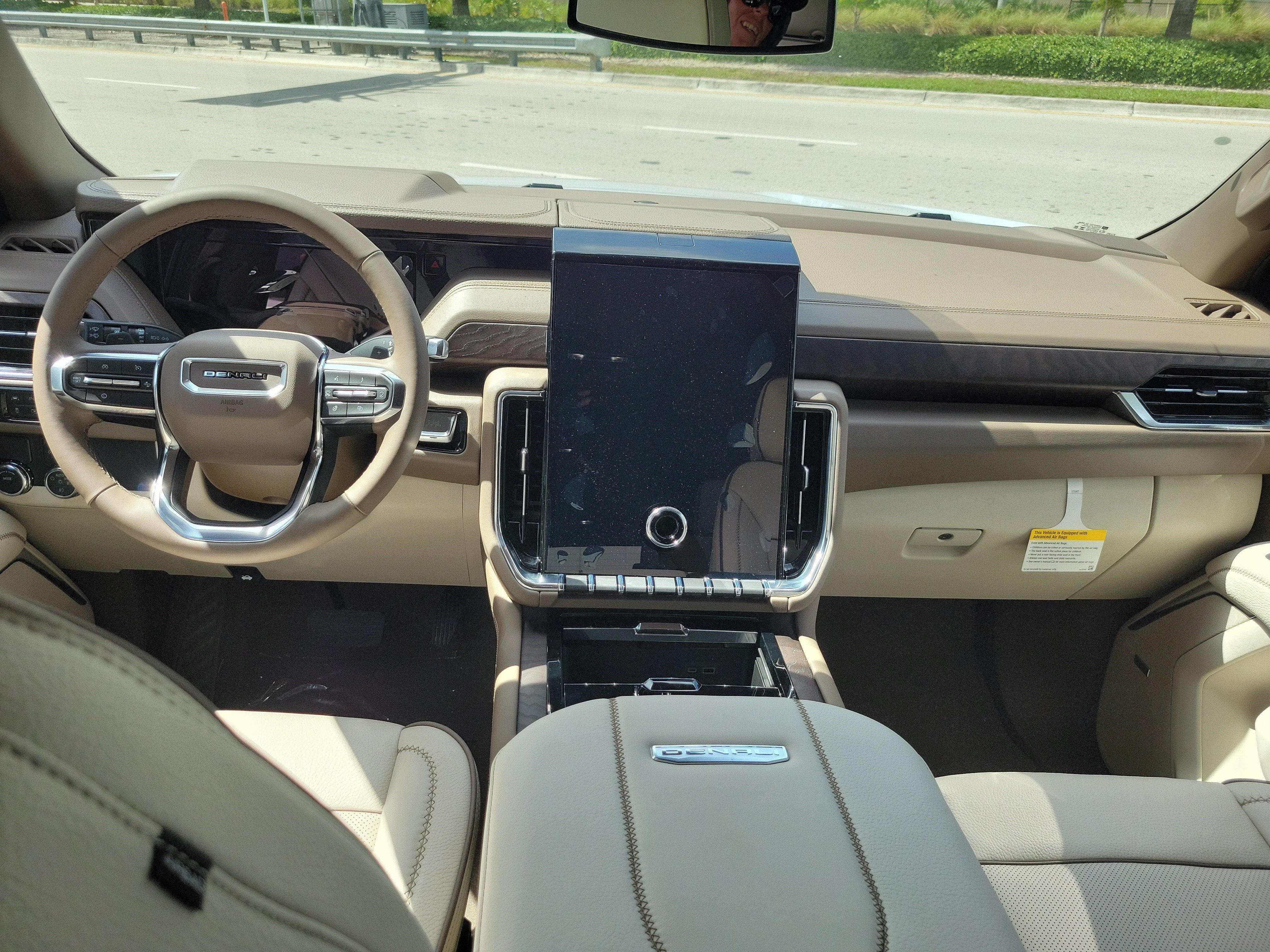 New 2026 GMC Yukon Denali RWD image 8
