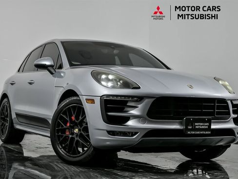 Used 2017 Porsche Macan GTS w/ Premium Package Plus image 1