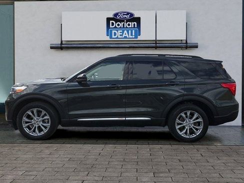 Certified 2024 Ford Explorer XLT w/ Equipment Group 202A AWD/4WD image 6