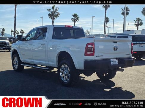 Used 2020 RAM 2500 Laramie image 5