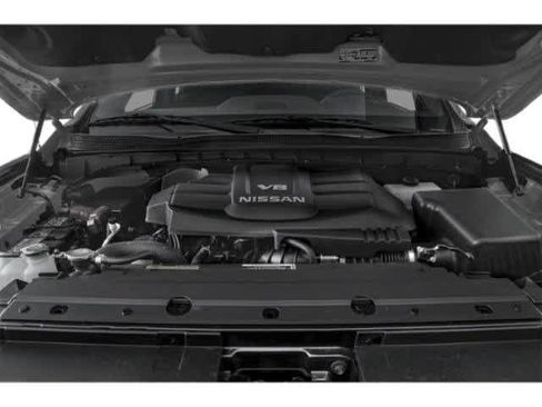 Used 2021 Nissan Titan PRO-4X w/ Pro-4x Convenience Package AWD/4WD image 14