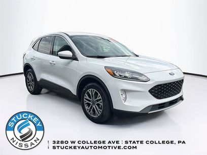 Used 2022 Ford Escape SEL w/ Technology Package