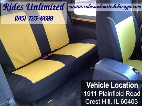 Used 2004 Jeep Wrangler X w/ Convenience Group image 27