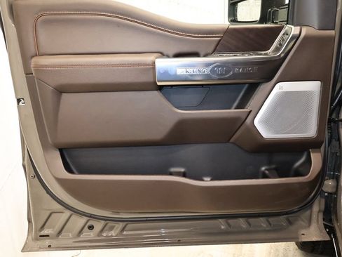 New 2026 Ford F350 King Ranch w/ Chrome Package AWD/4WD image 10