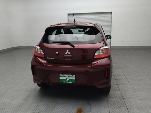 Used 2024 Mitsubishi Mirage ES FWD image 7