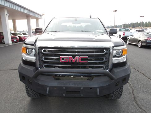 Used 2015 GMC Sierra 2500 SLE image 8
