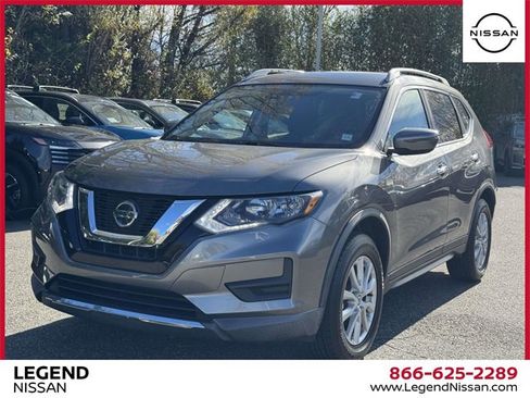 Used 2019 Nissan Rogue S w/ Special Edition Package image 4