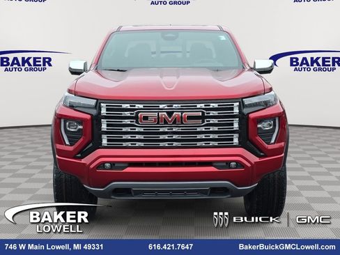 New 2026 GMC Canyon Denali image 2