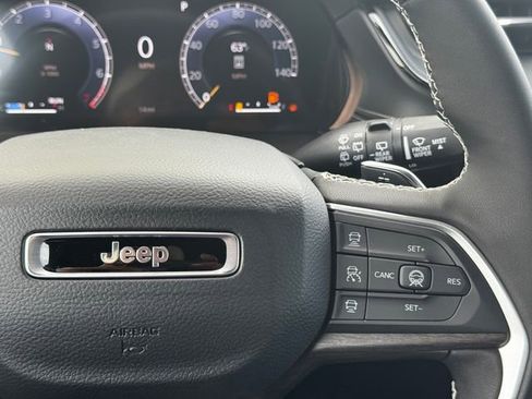 New 2026 Jeep Grand Cherokee Limited AWD/4WD image 27