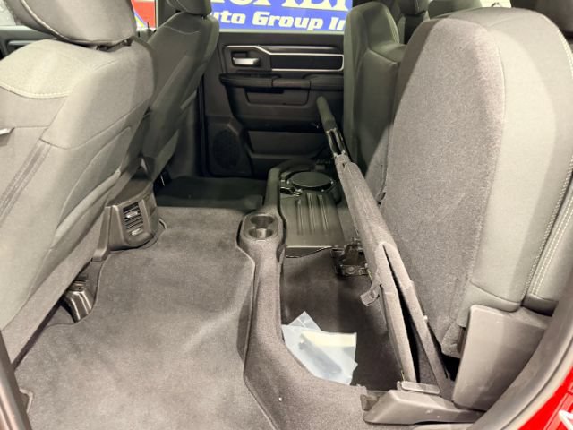 Used 2026 RAM 2500 Big Horn AWD/4WD image 28