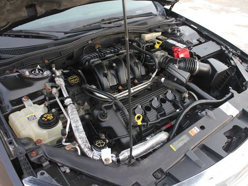 Used 2011 Ford Fusion SEL w/ 302A Rapid Spec Order Code image 49