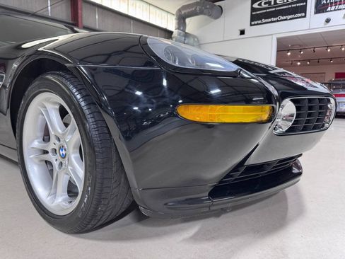 Used 2002 BMW Z8 RWD image 23