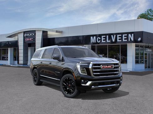 New 2026 GMC Yukon XL Elevation image 1
