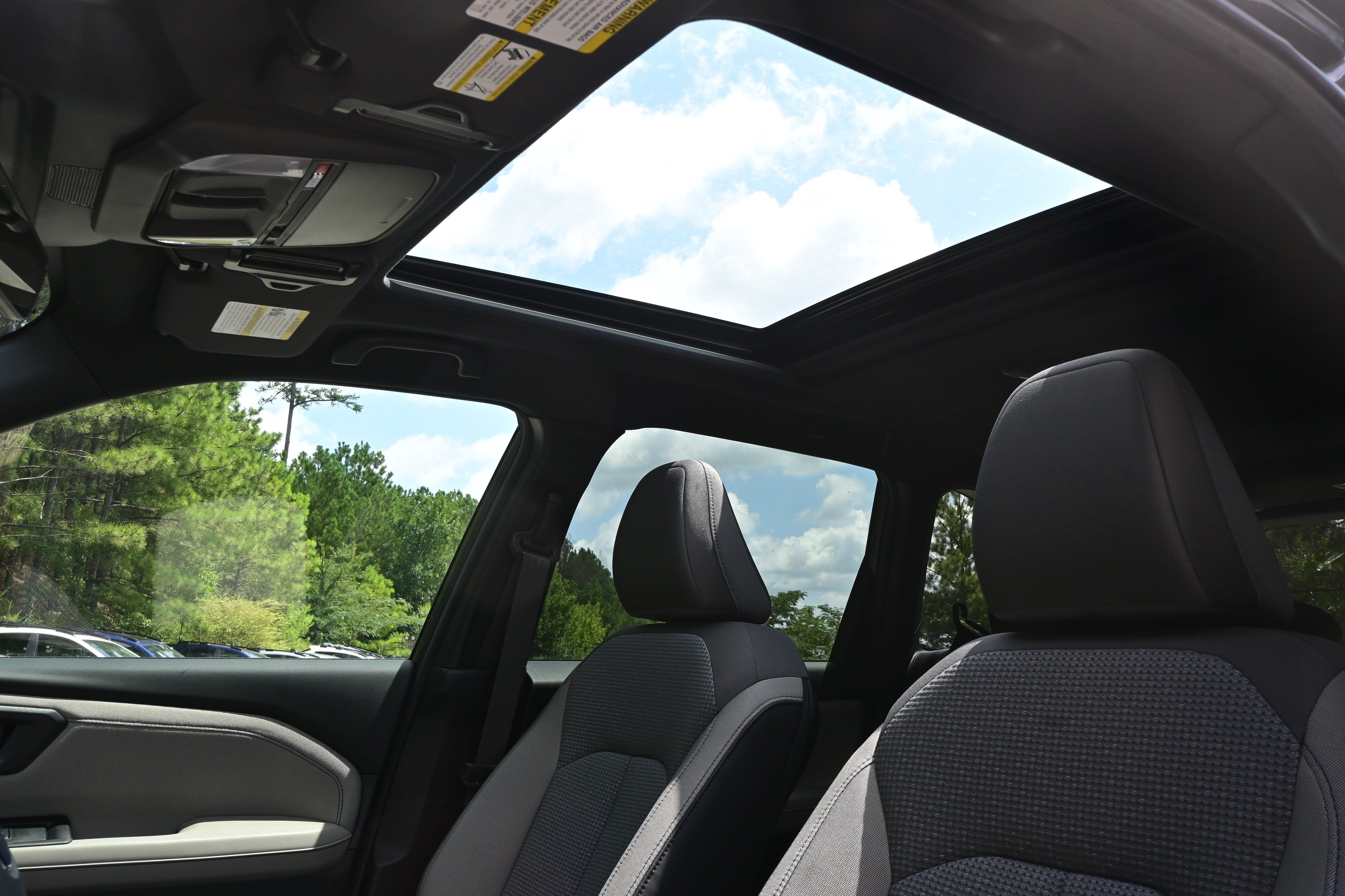 New 2026 Subaru Forester Premium AWD/4WD image 31