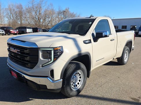 New 2026 GMC Sierra 1500 Pro w/ Pro Value Package image 4