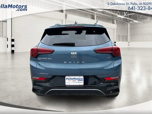 Used 2024 Buick Encore GX Sport Touring AWD/4WD image 4