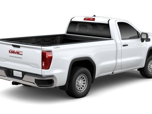 New 2026 GMC Sierra 1500 Pro w/ Pro Value Package AWD/4WD image 27