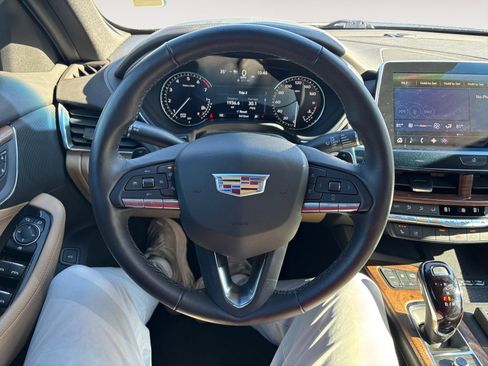 Used 2024 Cadillac CT5 Premium Luxury w/ Climate Package image 12