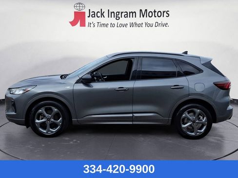 Used 2023 Ford Escape ST-Line w/ Cold Weather Package image 2