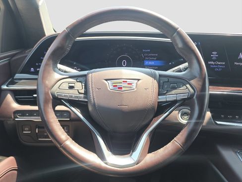 Used 2022 Cadillac Escalade ESV Sport Platinum AWD/4WD image 30