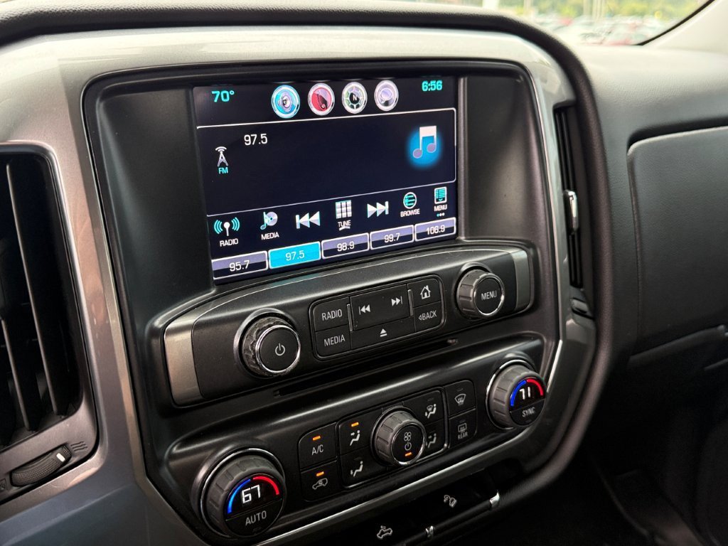 Used 2016 Chevrolet Silverado 1500 LT w/ All Star Edition AWD/4WD image 24
