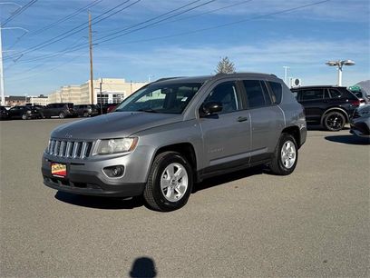 Used 2016 Jeep Compass Sport