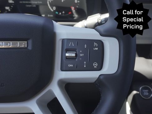 New 2025 Land Rover Defender 130 S image 13