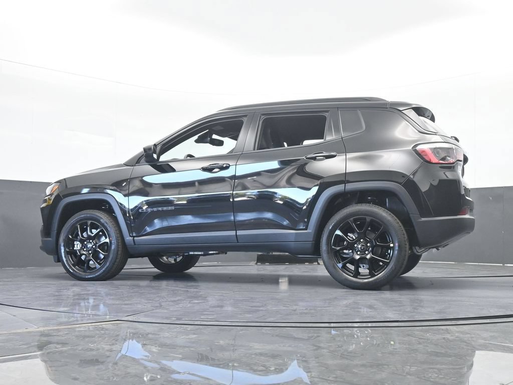 New 2026 Jeep Compass Latitude AWD/4WD image 55