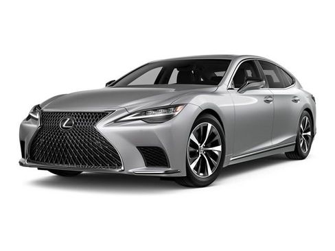 Used 2023 Lexus LS 500 AWD image 1