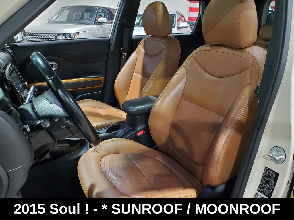 Used 2015 Kia Soul ! w/ Sun & Sound Package FWD image 6