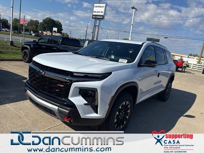 New 2026 Chevrolet Traverse Z71 w/ Enhanced Driving Package