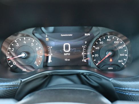 New 2026 Jeep Compass Latitude AWD/4WD image 9