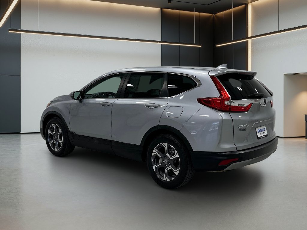 Used 2018 Honda CR-V EX-L image 3