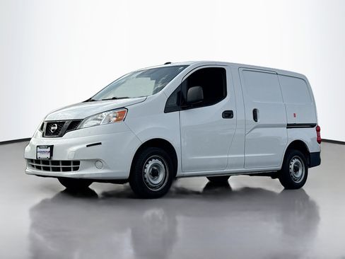 Used 2021 Nissan NV200 S w/ Back Door Glass Package FWD image 14