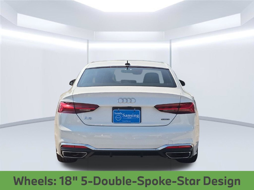 Used 2022 Audi A5 2.0T Premium AWD/4WD image 5