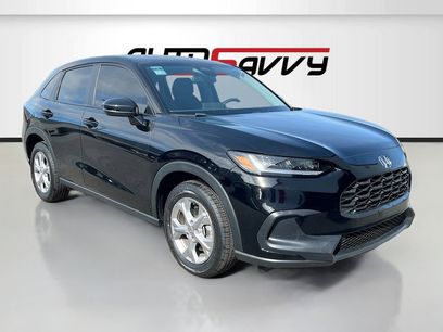 Used 2023 Honda HR-V LX