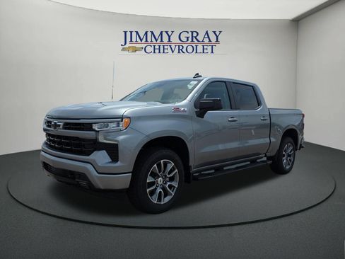 New 2026 Chevrolet Silverado 1500 RST w/ Convenience Package II AWD/4WD image 1